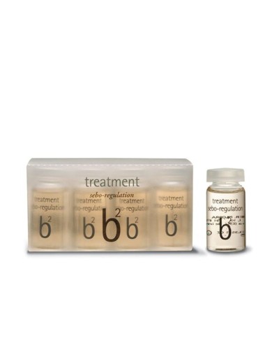 B2 Treatment Sebo-Regulação BROAER 12x10ml | Éclatant