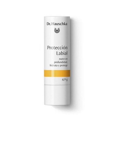 Proteção Labial Stick DR. HAUSCHKA 4,9gr | Éclatant