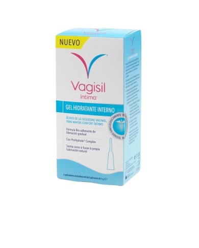 VAGISIL Gel Hidratante Interno 30g | Éclatant