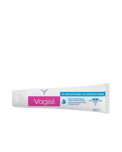 Vagisil Gel Lubrificante 50ml | Hidratação Vaginal