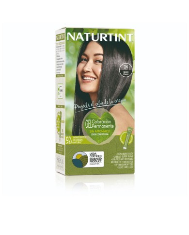 NATURTINT Tinta Sem Amoníaco #1N Ébano Negro 170ml