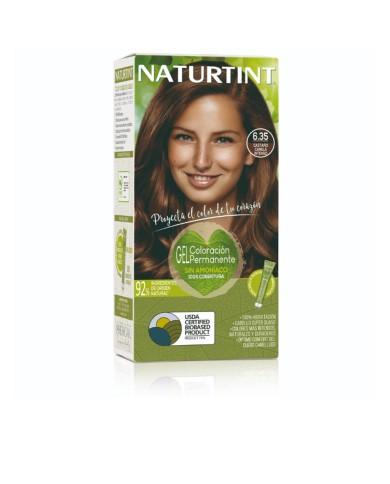 NATURTINT #6.35 Castanho Canela Intenso 170ml