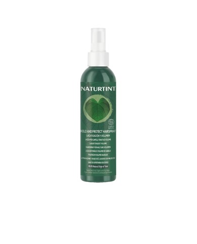 NATURTINT Laca Ecológica Fixação e Volume 175ml