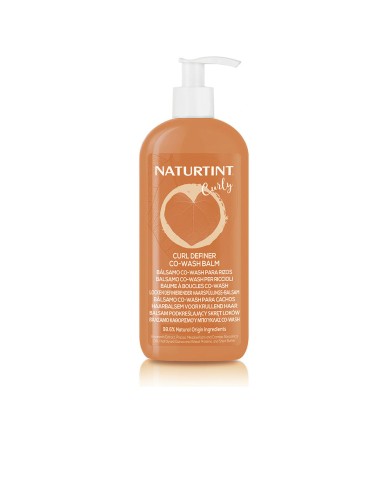 NATURTINT CURLY Bálsamo Co-Wash Caracóis 330ml
