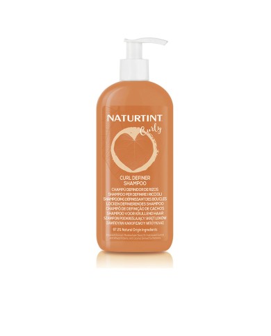 CURLY Champô Definidor de Caracóis Naturtint 330ml