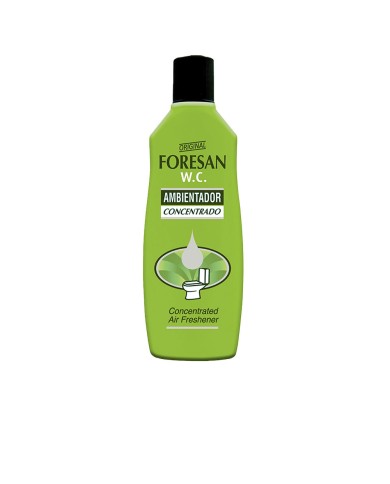 FORESAN VERDE Ambientador Concentrado 125ml | Éclatant