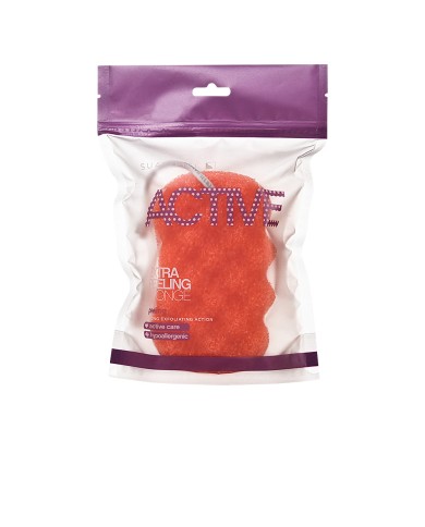 Suavipiel Active Esponja Extra Peeling | Éclatant