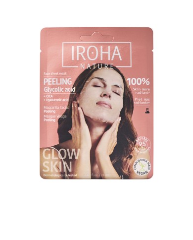 Perfect Skin Peeling Ácido Glicólico IROHA | Éclatant