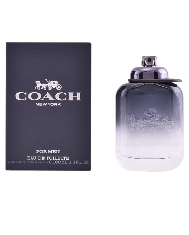 Coach for Men EDT 100ml | Fragrância Masculina | COACH