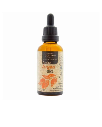 ARGAN Óleo 100% Puro 50ml – ARGANOUR | Éclatant
