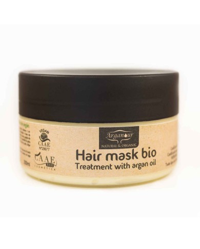 ARGANOUR Argan Oil Máscara Capilar 200ml | Éclatant