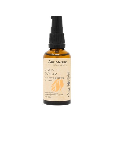 ARGANOUR Argan Oil Sérum Capilar 50ml | Éclatant