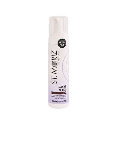 ST. MORIZ Mousse Autobronzeador Dark 200ml | Éclatant