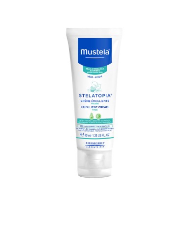 MUSTELA STELATOPIA Creme Facial Emoliente 40ml