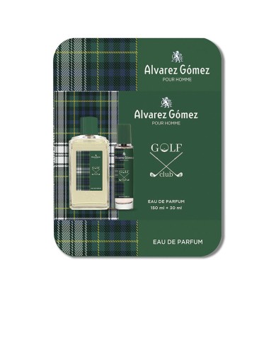 Golf Club Estojo 2 pç – Alvarez Gomez | Éclatant