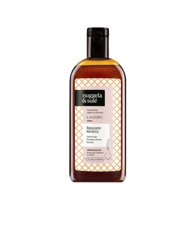 Champô Reparador Keratina 250ml | Nuggela & Sulé