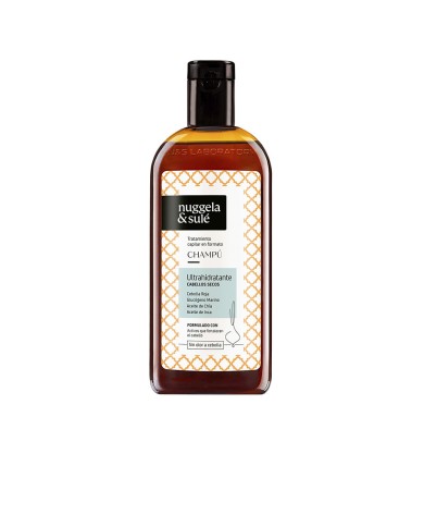 Champô Ultra Hidratante 250ml | NUGGELA & SULÉ