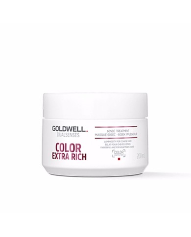 Goldwell Color Extra Rich Tratamento 60s 200ml