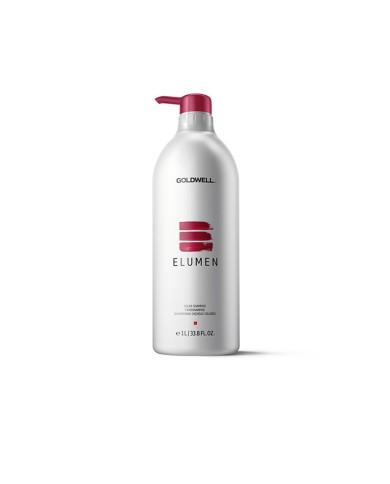 GOLDWELL ELUMEN Champô 1000ml | Cor Vibrante e Duradoura