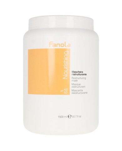 FANOLA NUTRI CARE Máscara Reestruturante 1500ml