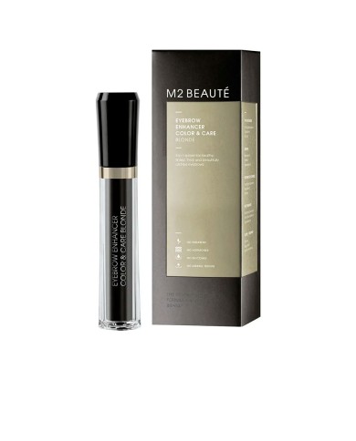 M2 Beauté Potenciador Sobrancelhas Castanho 6ml