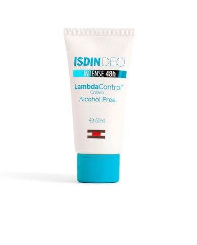 Lambda Creme Desodorizante ISDIN 50ml | Éclatant