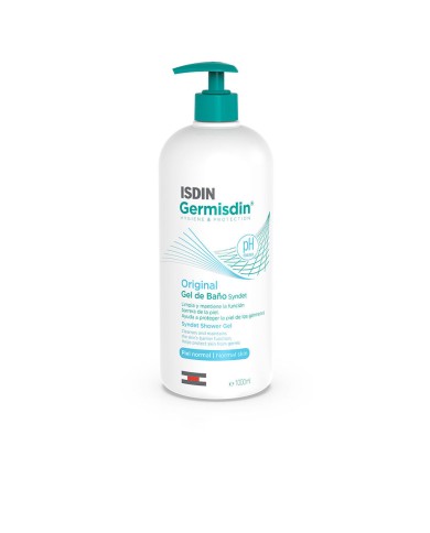 Germisdin Original Gel de Banho 1000ml | ISDIN