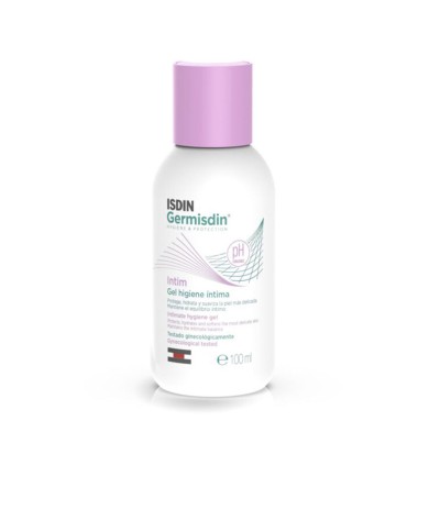 GERMISDIN Intim Gel Higiene Íntima 100ml | ISDIN