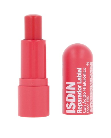 ISDIN Reparador Labial com Cor Vermelho 4g | Éclatant