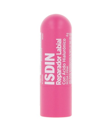 ISDIN Reparador Labial com Cor Rosa 4g | Éclatant