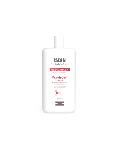PSORISDIN Champô 400ml ISDIN | Controlo da Psoríase