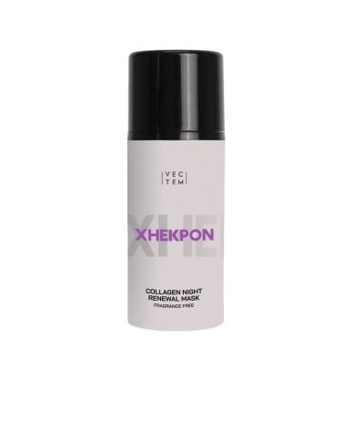 XHEKPON Máscara Noturna com Colagénio 30ml