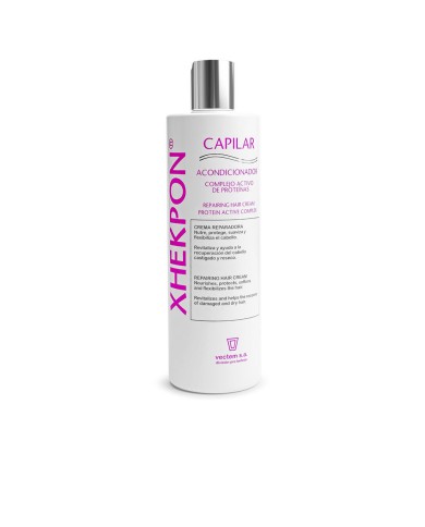 XHEKPON Condicionador 400ml | Cabelo Nutrido e Macio
