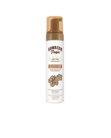 Removedor Autobronzeador Espuma Hawaiian Tropic 200ml