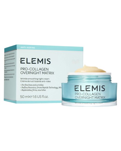 ELEMIS PRO-COLLAGEN Overnight Matrix 50ml | Éclatant