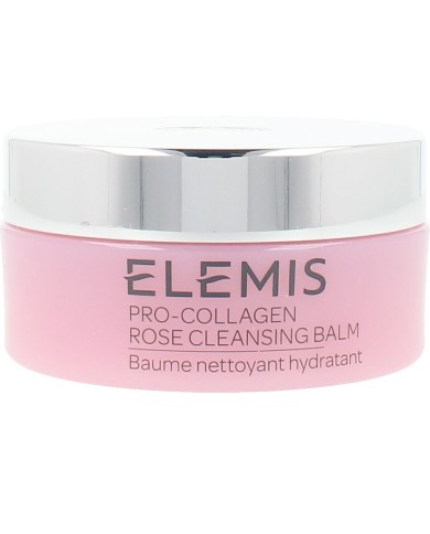 ELEMIS PRO-COLLAGEN Bálsamo Limpeza Rosa 100g