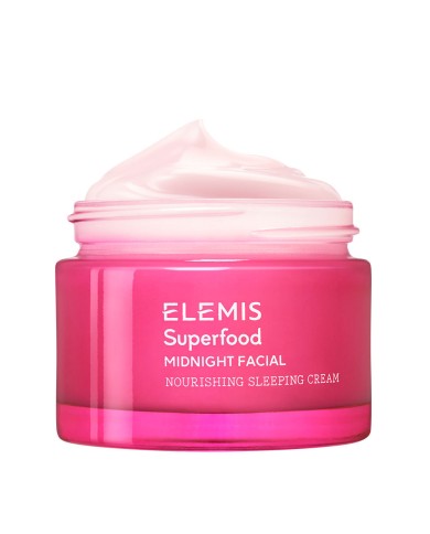 ELEMIS SUPERFOOD Creme Facial de Noite 50ml | Éclatant