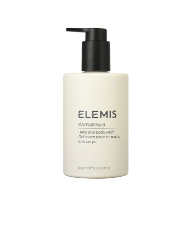 ELEMIS MAYFAIR No.9 Gel de Banho Mãos e Corpo 300ml