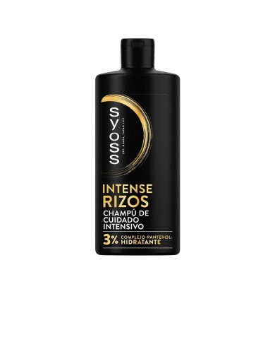 SYOSS Rizos Pro Champô Caracóis 440ml | Éclatant