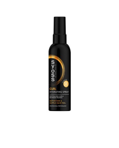 SYOSS Spray Hidratante Cabelo Encaracolado 150ml
