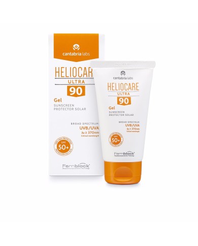 Heliocare Ultra Gel SPF50+ 50ml | Protetor Solar