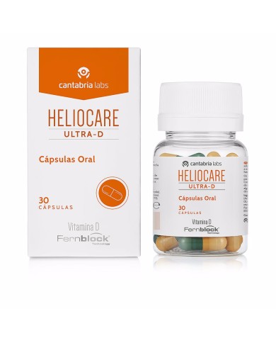 Heliocare Ultra-D 30 Cápsulas | Fotoproteção Oral