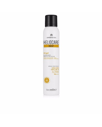 Heliocare 360° Espuma Solar Corporal SPF50 200ml