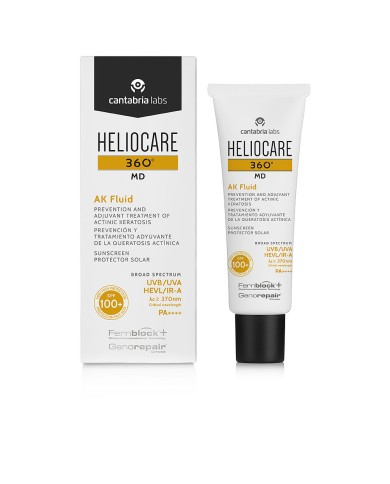 Heliocare 360° MD SPF100+ Queratose Actínica 50ml