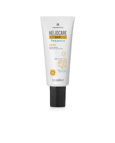 HELIOCARE 360° Pediatrics SPF50 Loção Solar 200ml