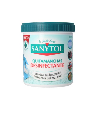 SANYTOL Tira-Nódoas Desinfetante 450g | Éclatant