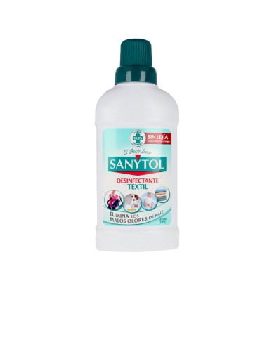 SANYTOL Desinfetante Têxtil 500ml | Sem Lixívia
