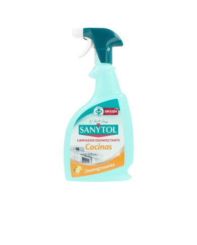 SANYTOL Limpador Desinfetante Cozinhas 750ml
