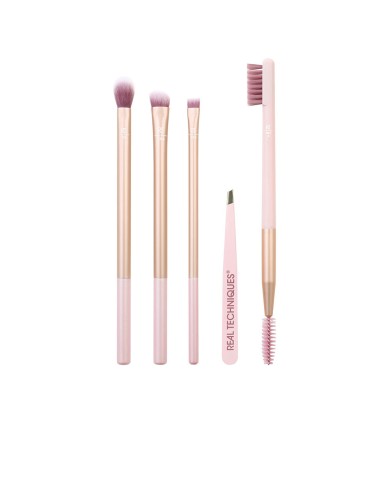 Real Techniques Natural Beauty Eye – 5 Pincéis