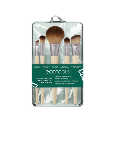 Ecotools Comece o Dia de Forma Bonita Lote 5 Pç